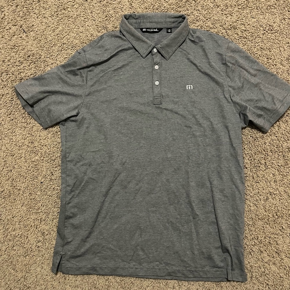 Travis Matthew Polo
